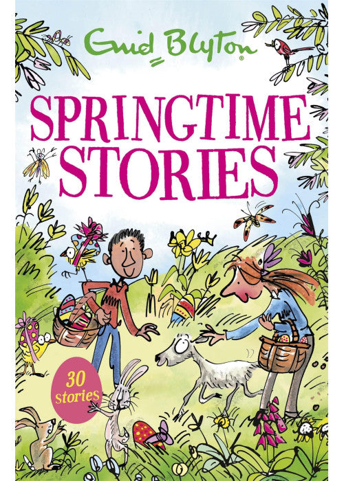 Springtime Stories: 30 classic tales (Bumper Short Story Collections)