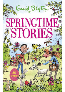 Springtime Stories: 30 classic tales (Bumper Short Story Collections)