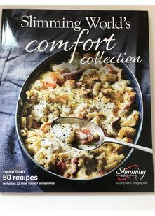Slimming World Comfort Collection Recipe Book