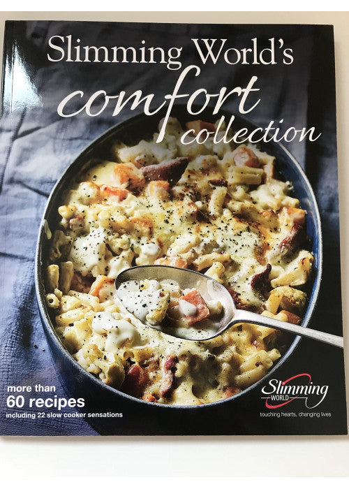 Slimming World Comfort Collection Recipe Book