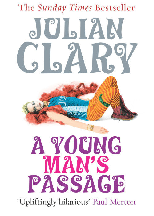 A Young Man's Passage