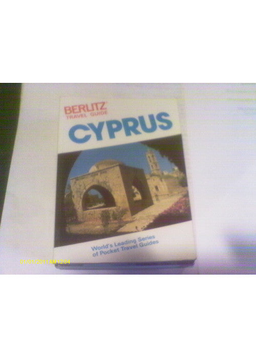 Cyprus (Berlitz Pocket Travel Guides)