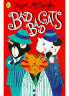 Bad, Bad Cats