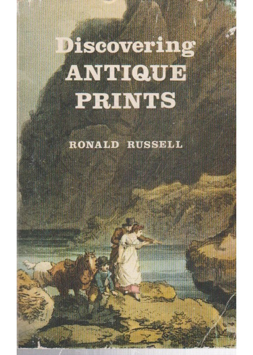Discovering Antique Prints: 266 (Discovering S.)
