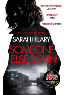 Someone Else's Skin (D.I. Marnie Rome 1): Winner of the Crime Novel of the Year