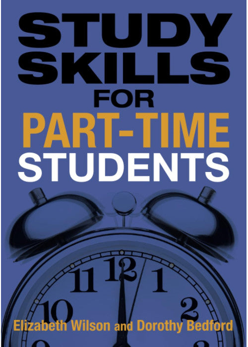 Study Skills for Part-time Students