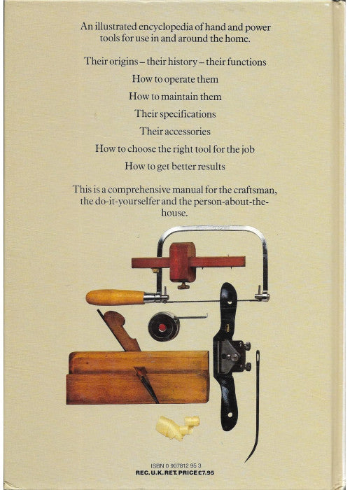 The Complete Book of Tools