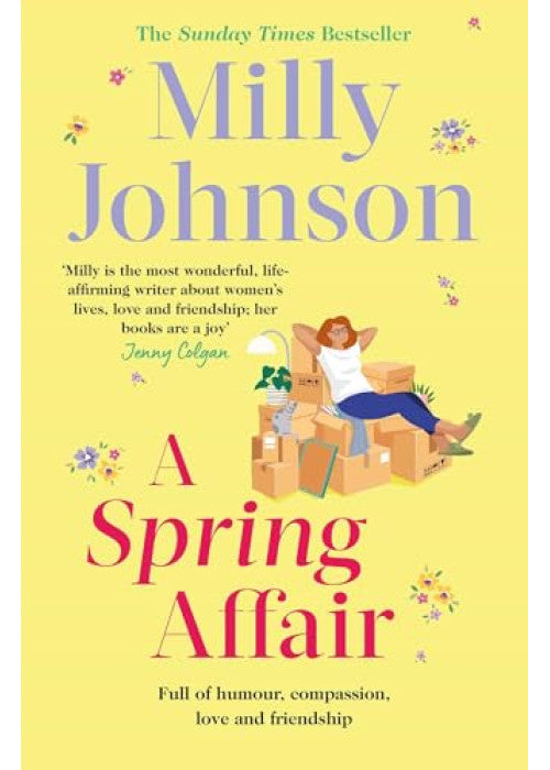 A Spring Affair (THE FOUR SEASONS)