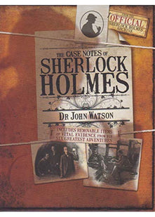 The Case Notes of Sherlock Holmes