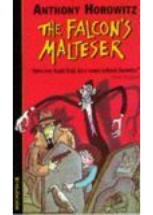 The Diamond Brothers In...: The Falcon's Malteser