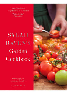 Sarah Raven's Garden Cookbook