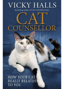 Cat Counsellor How Your Cat Really Relates To You