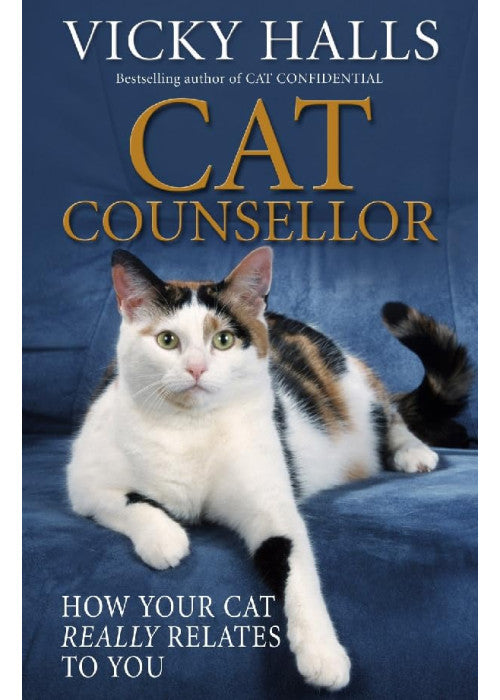 Cat Counsellor How Your Cat Really Relates To You