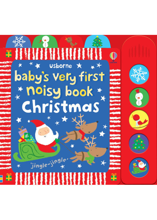 Christmas (Baby's Very First Books) (Baby's Very First Sound Books)