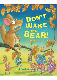 Don't Wake Mr Bear!