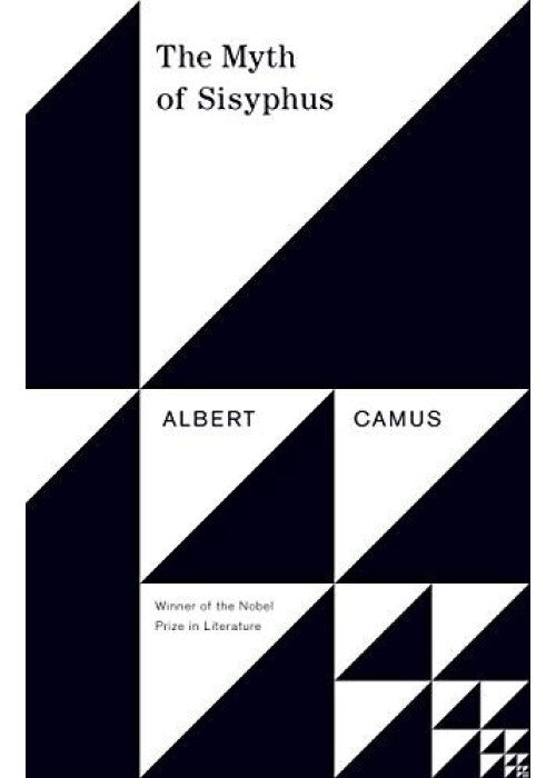 The Myth of Sisyphus: Penguin Great Ideas