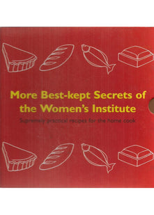 More Best-Kept Secrets of the Women's Institute (Boxed Set of Four Books)