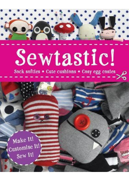 Sewtastic! Craft Book