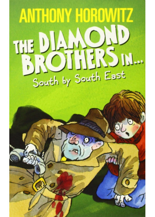 Diamond Brothers in the South by South East,the