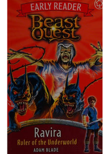 Ravira Ruler of the Underworld: Special 7 (Beast Quest)