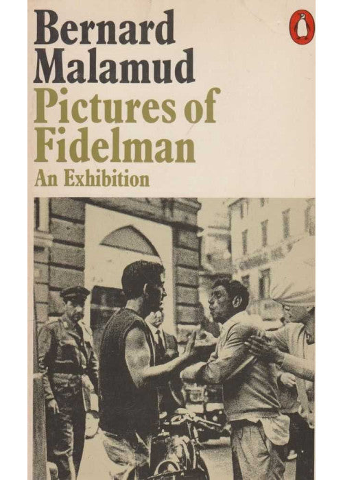 Pictures of Fidelman: An Exhibition