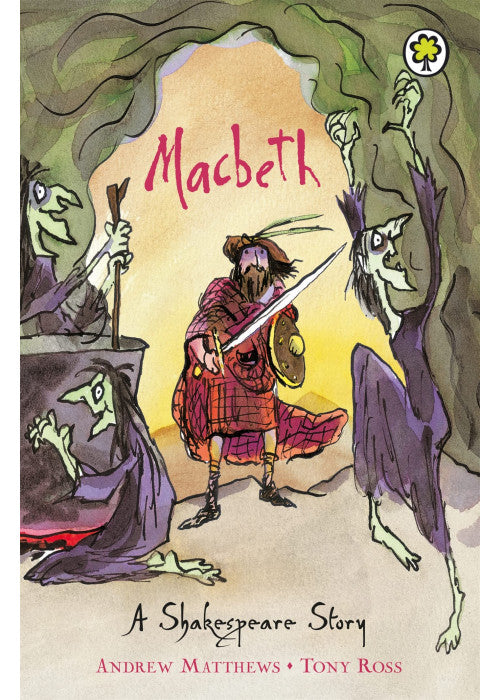 Macbeth (A Shakespeare Story)