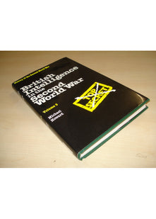 British Intelligence in the Second World War Vol.5