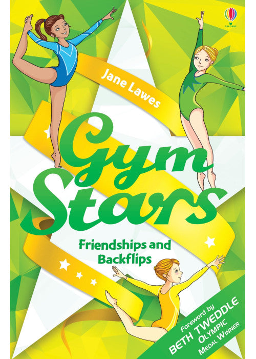 Friendships and Backflips (Gym Stars): 02