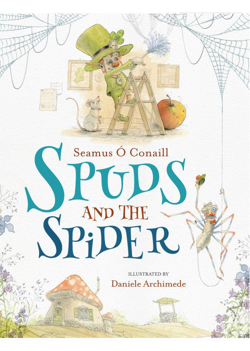 Spuds and the Spider