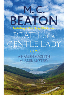 Death of a Gentle Lady (Hamish Macbeth)
