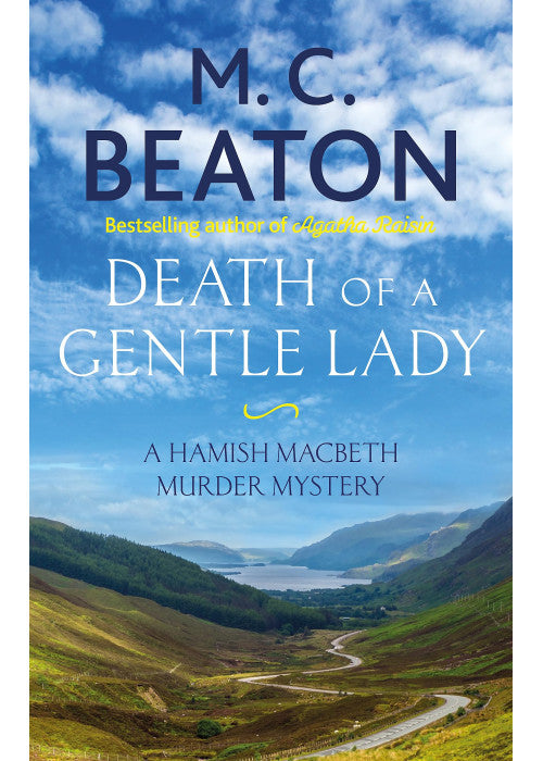 Death of a Gentle Lady (Hamish Macbeth)