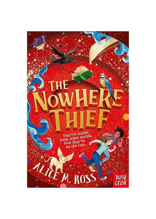 The Nowhere Thief