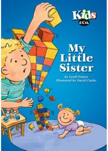 My Little Sister (Kids & Co.)
