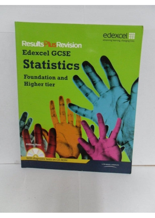 Results Plus Revision: GCSE Statistics SB+CDR