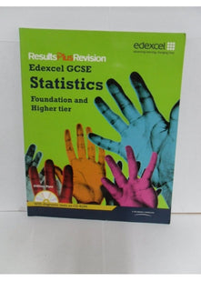 Results Plus Revision: GCSE Statistics SB+CDR