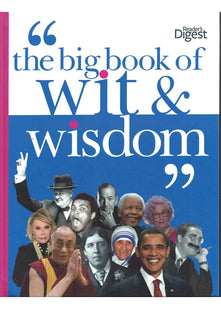 Big Book of Wit & Wisdom
