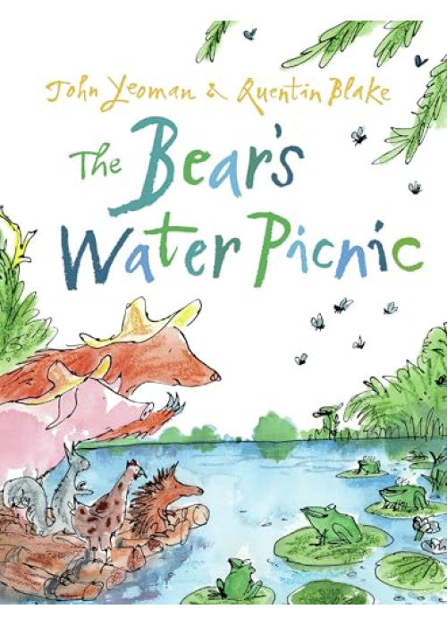 The Bear's Water Picnic