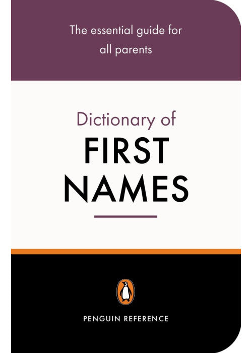 The Penguin Dictionary of First Names