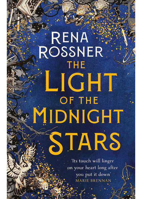 The Light of the Midnight Stars: The beautiful and timeless tale of love, loss and sisterhood