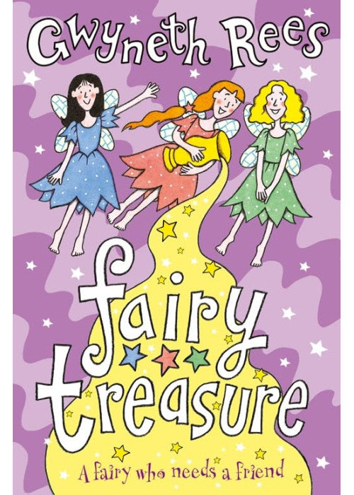 Fairy Treasure (Fairy Dust, 2)