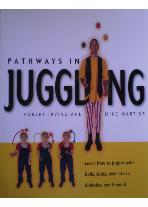 Pathways in Juggling
