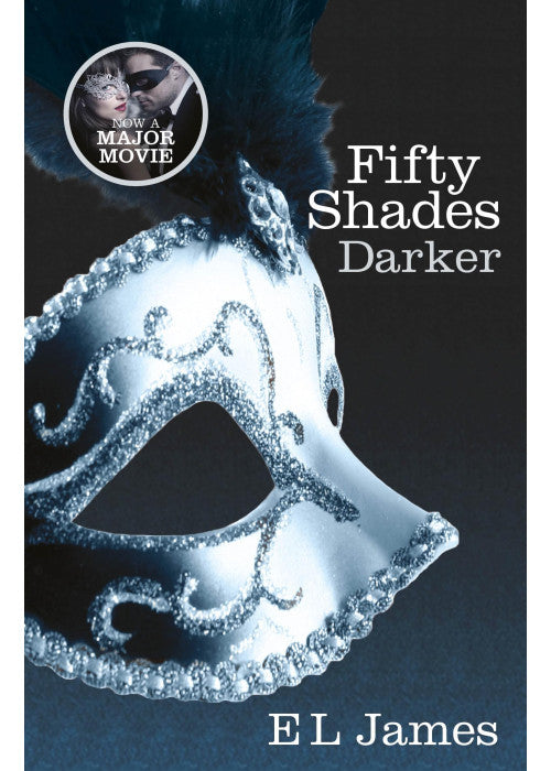 Fifty Shades Darker: Book Two of the Fifty Shades Trilogy (Fifty Shades of Grey Series)