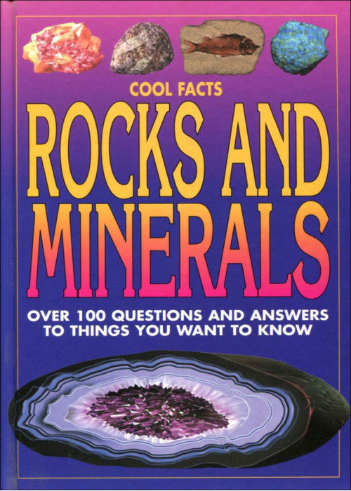 Rocks and Minerals (Cool Facts) (Cool Facts S.)