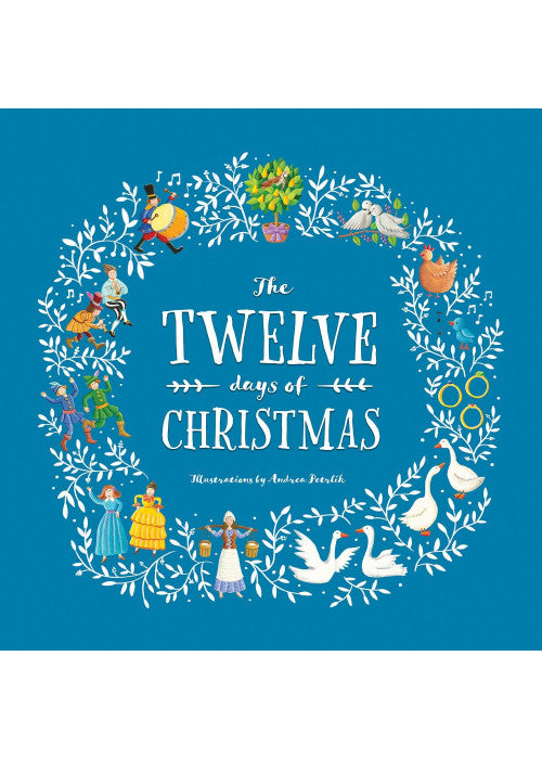 The Twelve Days of Christmas (Picture Storybooks)