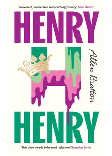 Henry Henry: ‘Needs to be read right now’ Brandon Taylor