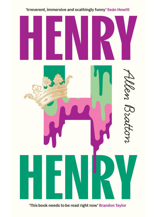 Henry Henry: ‘Needs to be read right now’ Brandon Taylor