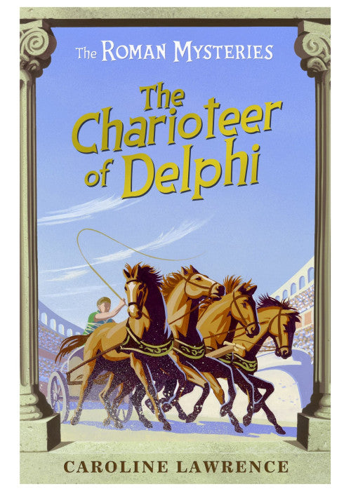 The Charioteer of Delphi