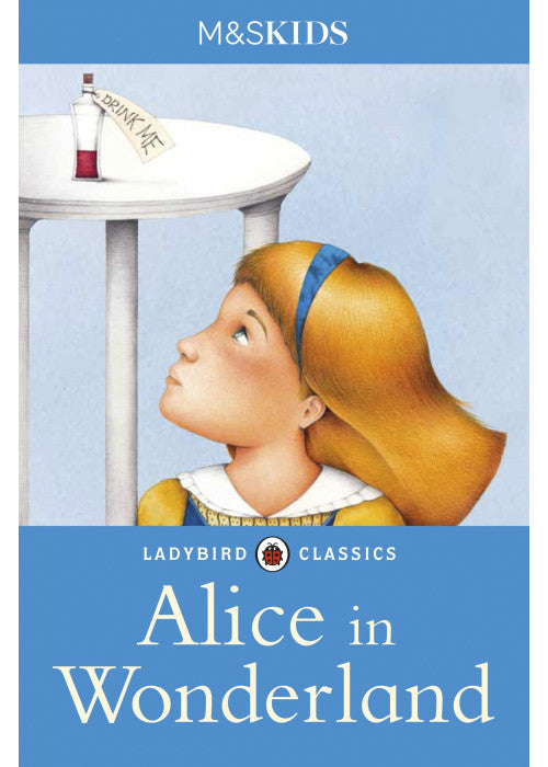 Ladybird Classics: Alice in Wonderland