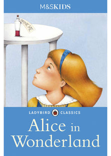 Ladybird Classics: Alice in Wonderland