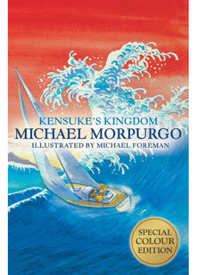 Kensuke's Kingdom (Special Colour Edition)